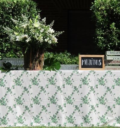 Centro de barra en Cesta