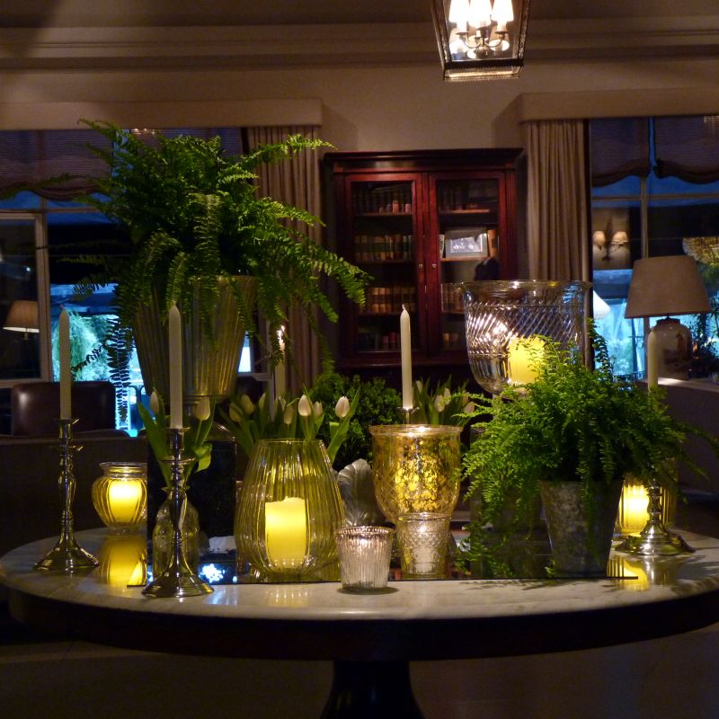 Composición Hall Entrada