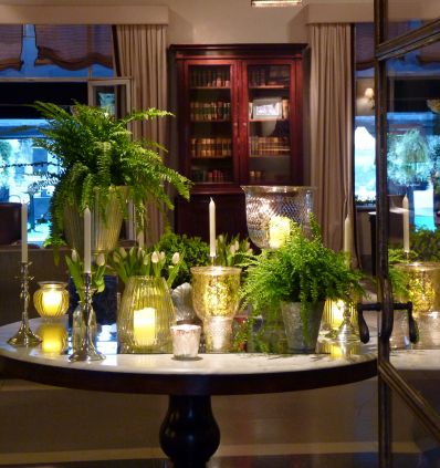 Composición Hall Entrada