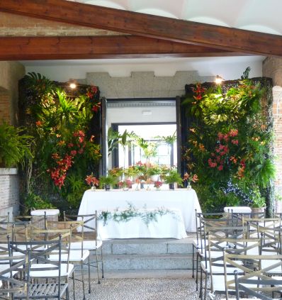Jardin Vertical entrada