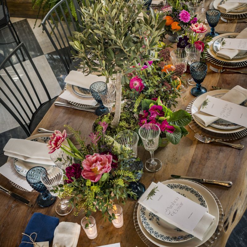 Mesa Provencal