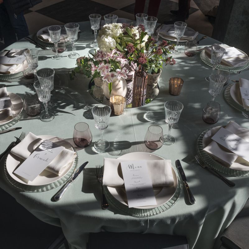 COMPOSICION de FLORES