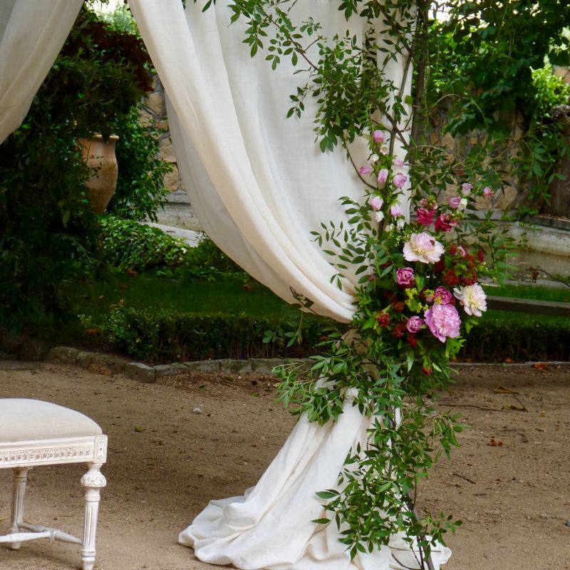 Ceremonia exterior 
