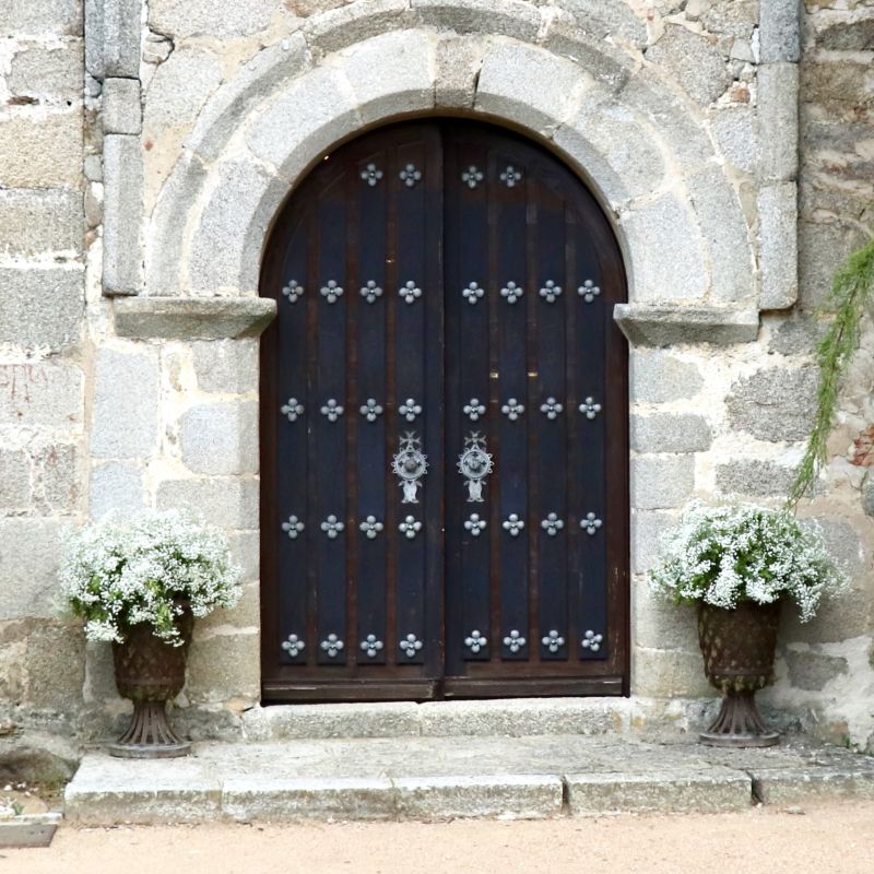 Copas Puerta Ermita