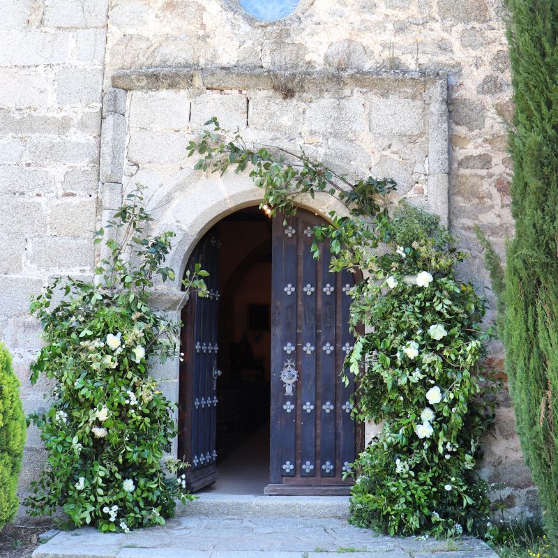 Arco Entrada Ermita