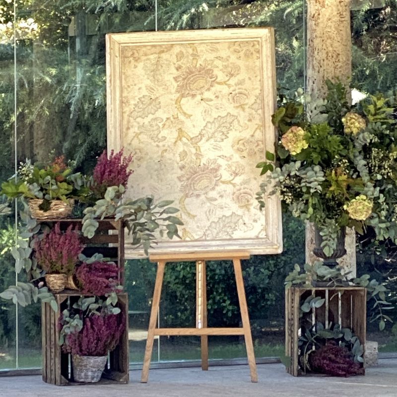 Decoracion Seating Plan