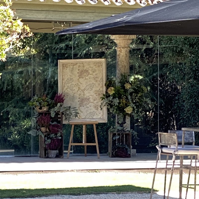 Decoracion Seating Plan