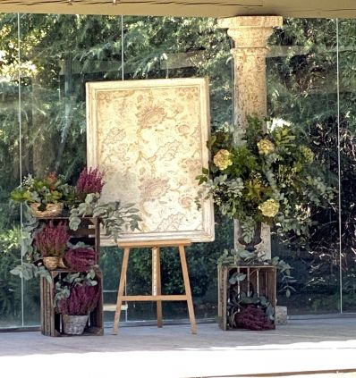 Decoracion Seating Plan