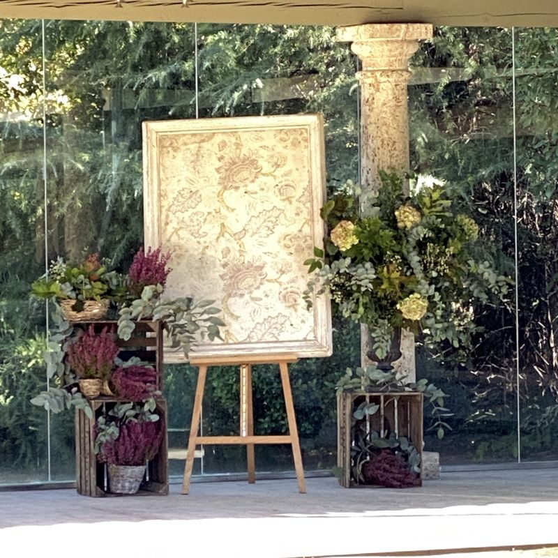 Decoracion Seating Plan