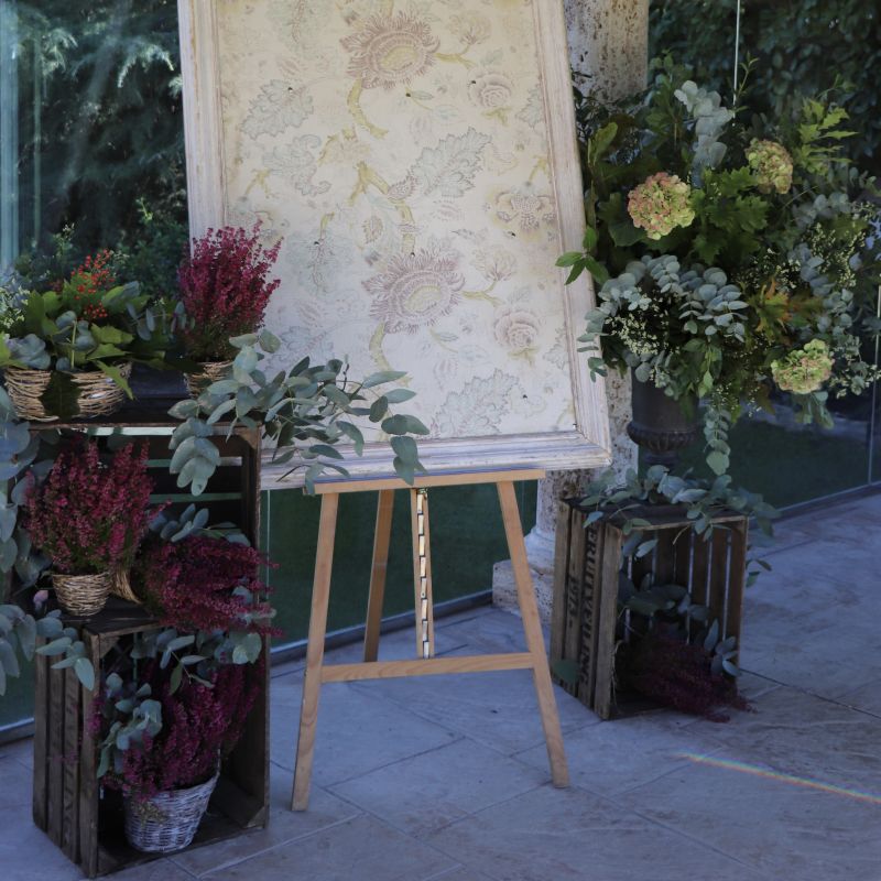 Decoracion Seating Plan
