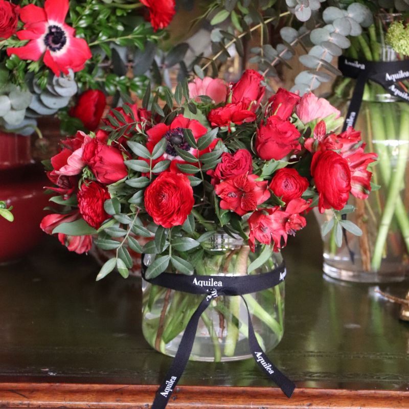 JARRÓN ESPECIAL SAN VALENTÍN 