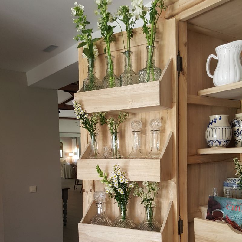 Composición mueble entrada