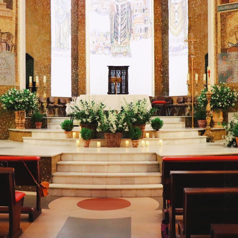 Ceremonia Iglesia