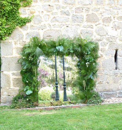 Seating plan arco tropical