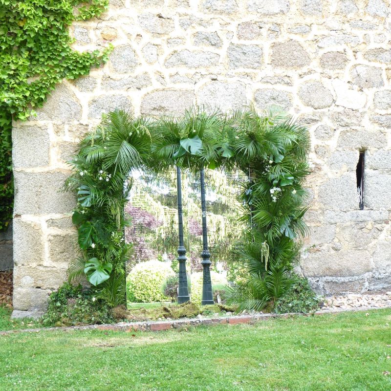 Seating plan arco tropical