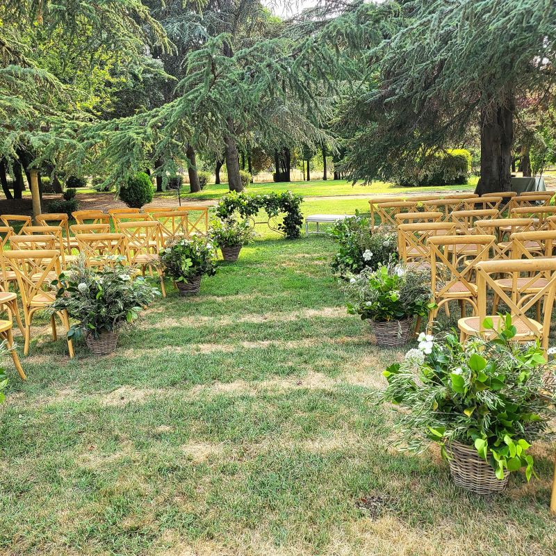 Ceremonia cestas