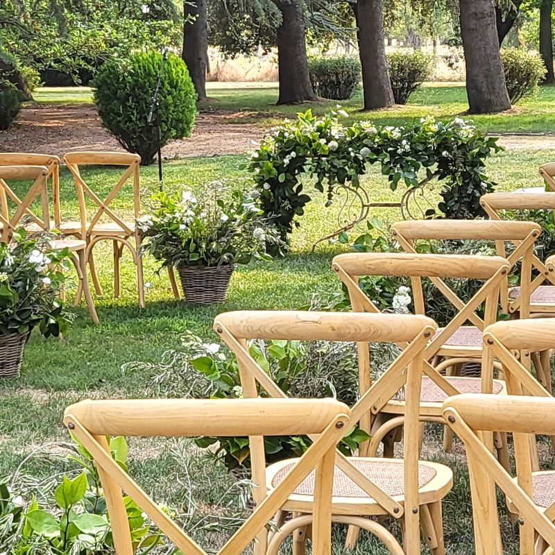Ceremonia cestas