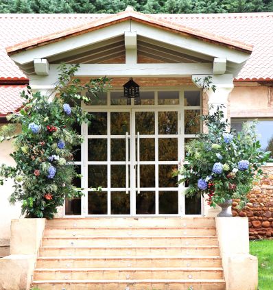 Centros para entrada