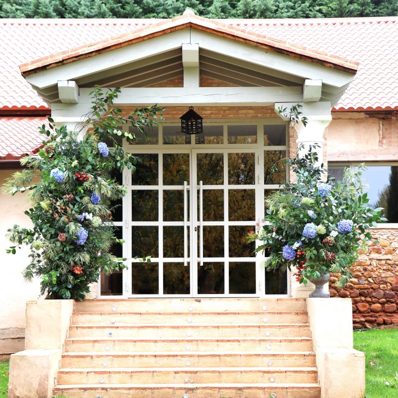 Centros para entrada