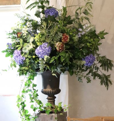 Copas ceremonia