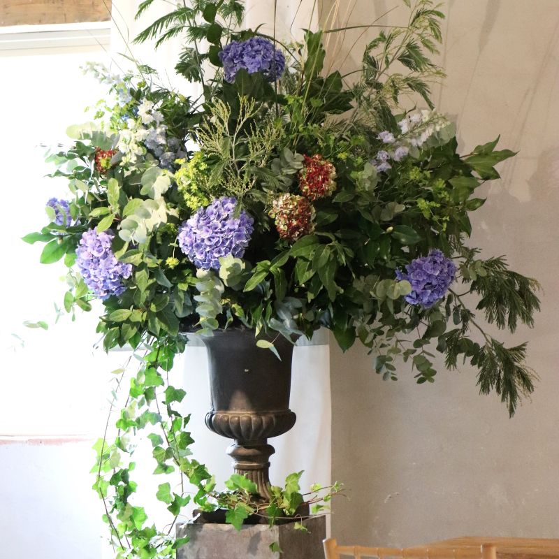 Copas ceremonia