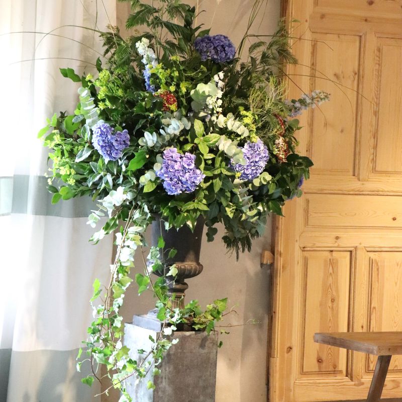 Copas ceremonia